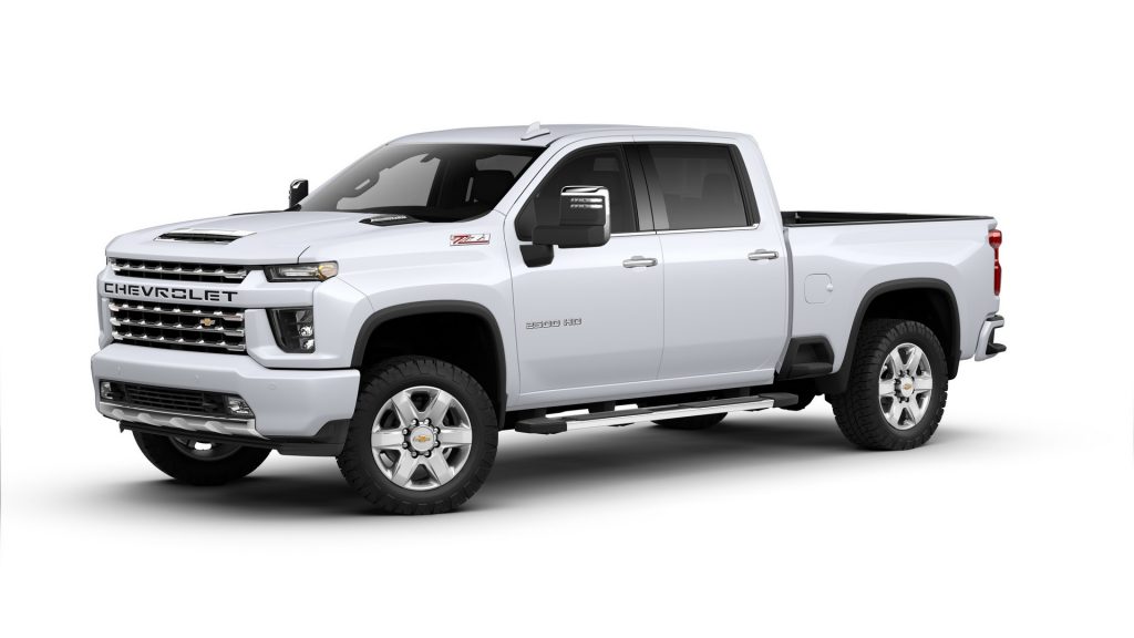 Chevrolet Silverado